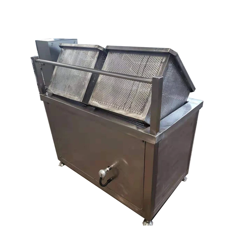 Commercial Electric Oilless Air Deep Chicken Pressure Fryer