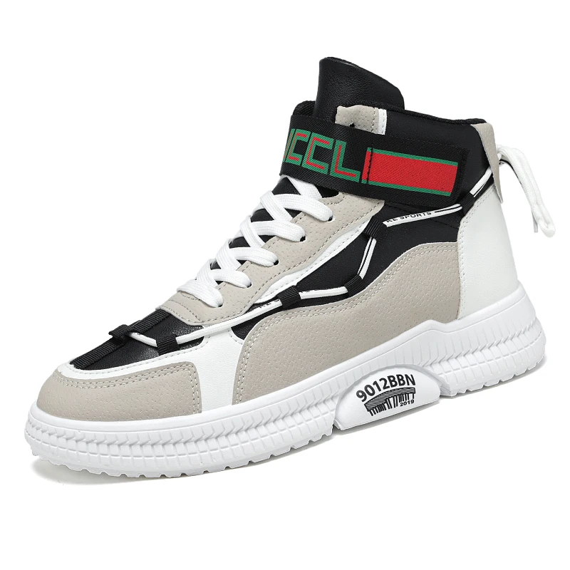 

Factory Wholesale Colour White Gray New Brands Mens Casual Shoes, Yellow blue/white gray/black gray