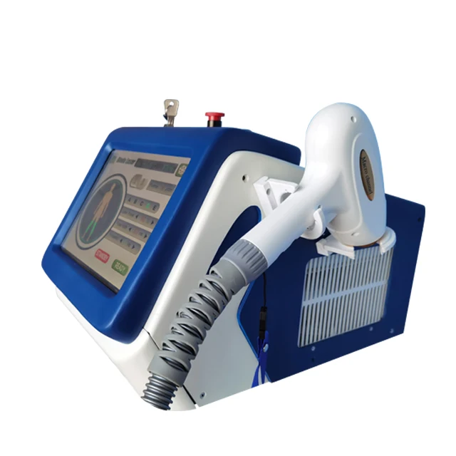 

1064 yag 755 alexandrite 808nm Diode Laser Hair Removal Laser Machine