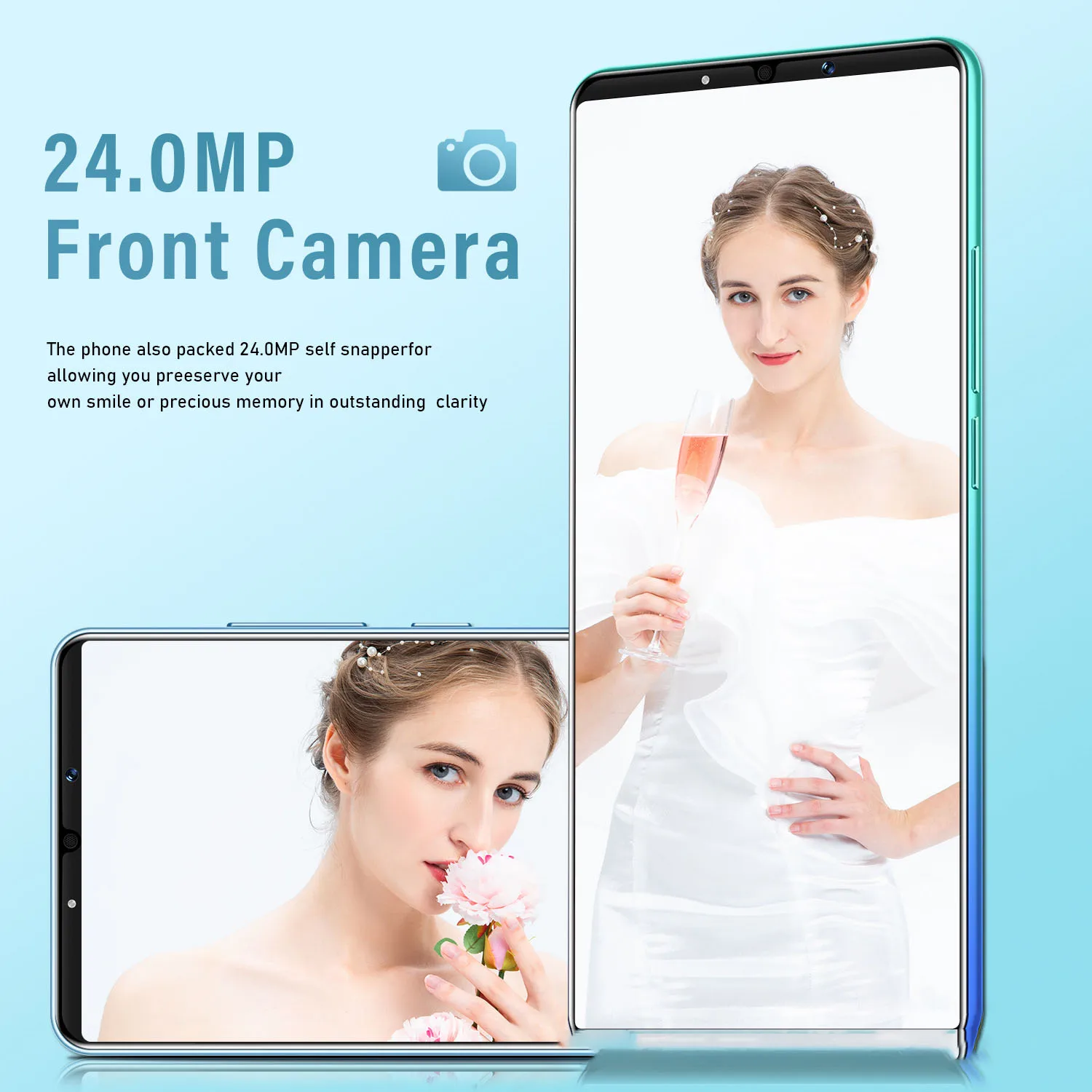 

Good Quality Android Mobil 4g Ram Mobile Phones Smart Phone With Fair Price