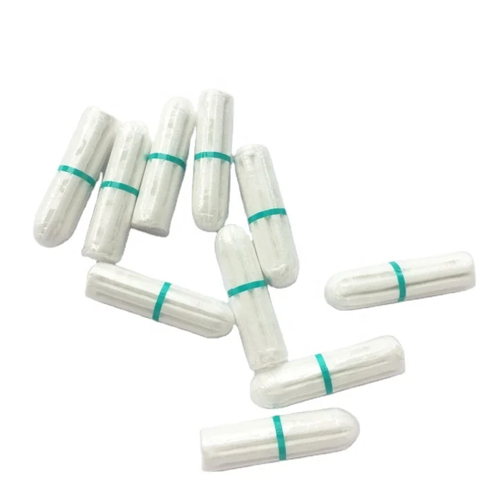 

Ready Stock Silk Tampons Cylinder Packaging All Natural Biodegradable Tampons New Product Ideas 2021 Innovative