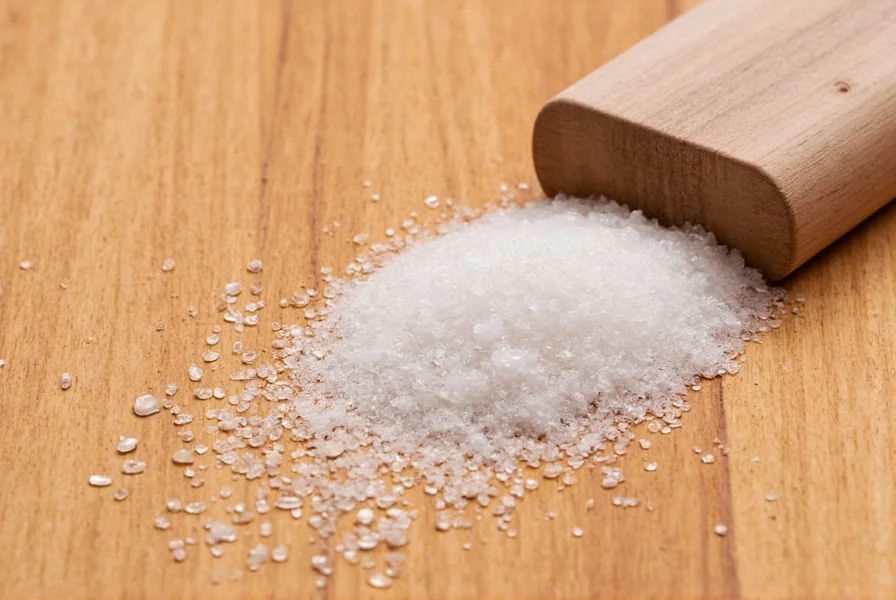 Jar of garlic herb seasoned salt