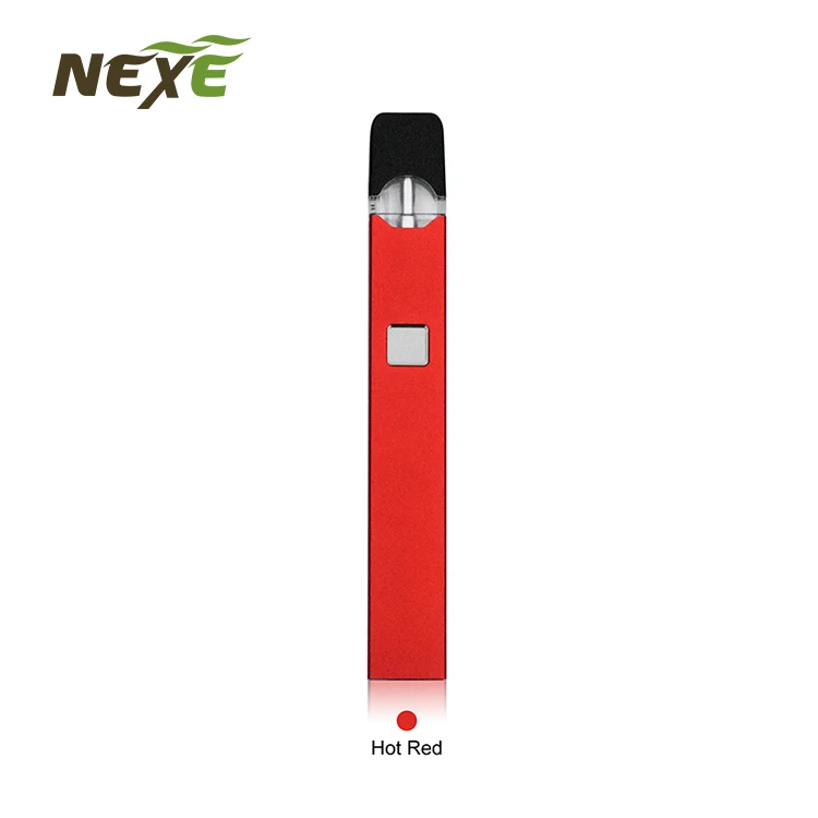 

CBD Pod system ceramic coil with no leak 0.5ml 0.7ml disposable pod for CBD oil