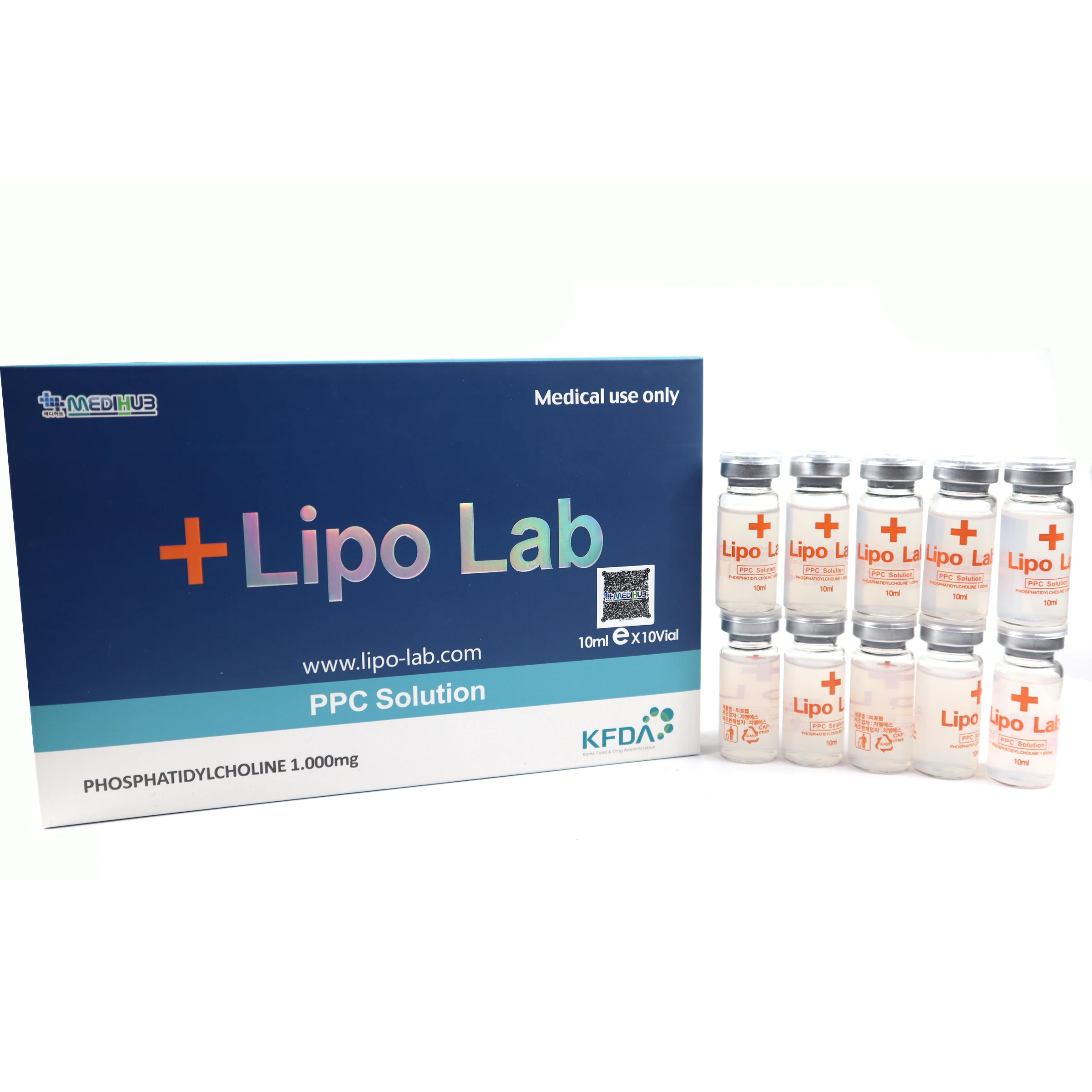 Lipolab/lipo Lab Injection/lipolysis Gel/lipo Injection Weight Loss ...