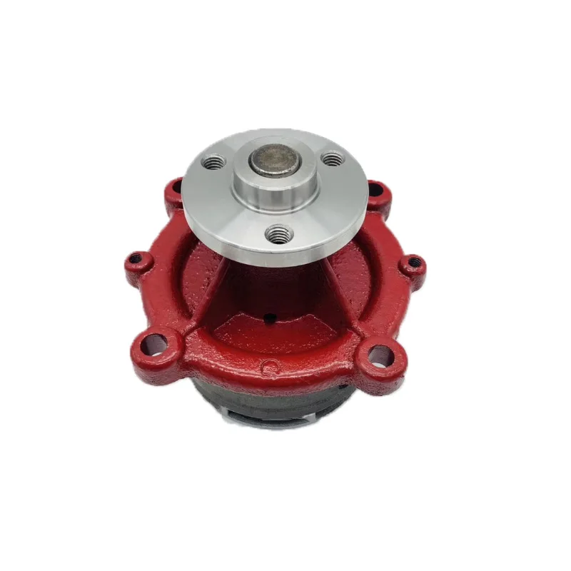 

For Volvo D4D water pump Excavator engine parts