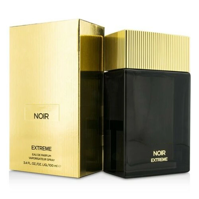 

Noir Extreme Men's Perfume Hot Brand Body Mist eau de m parfum long lasting fragrance men's cologne