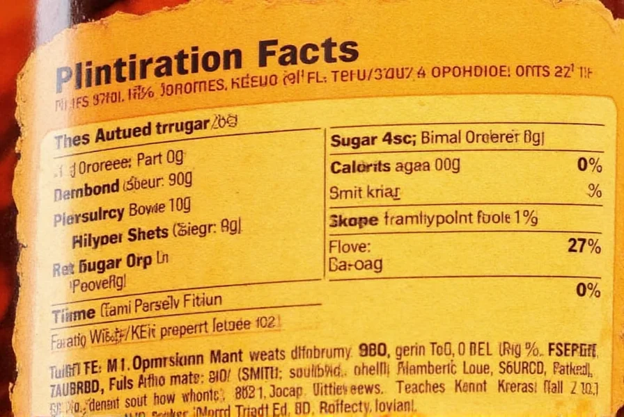 fireball cinnamon whisky nutrition facts