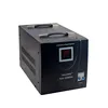 10KW Relay type household ac automatic voltage regulator 220V