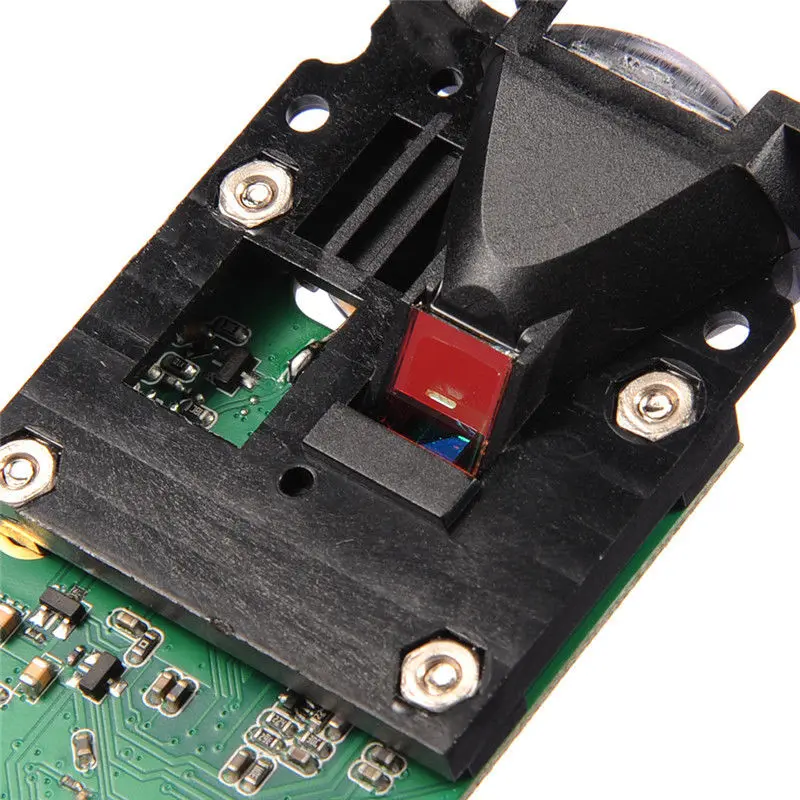 Laser Distance Meter Module Serial Laser Meter Sensor Rs232/ttl For