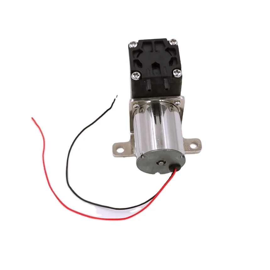 DC Brushless 6V 9V 12V 24V High Pressure Diaphragm Pump for Commercial Water Drinking & Purifying Machine Tea Infusing