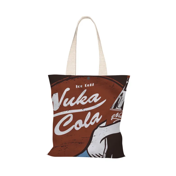 

Wholesale Promotional Custom Logo Cotton Canvas Bag Laundry Canvas Kids Shopping Bag canvas makeup bags, Customized color