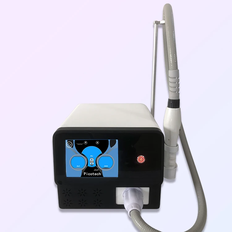 

taibo factory picosecond laser picolaser portable picotech tattoo removal laser machine