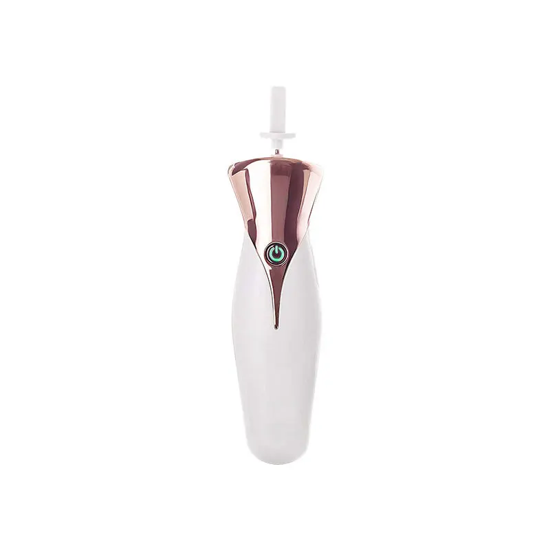 

Monthers day automatic Brush Cleaner Machine Makeup Brush Cleaner and Dryer Two way rotating Spinner for all makeup brushes set, Pink and red