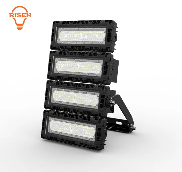 Smd External Dimmable 200w 300w 400w Led Flood Large Outdoor Super Light