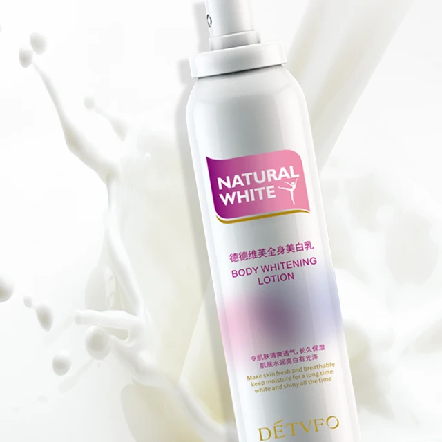 

Organic Olive Oil Body Treat Cream African Women Full Body Whitening Cream Lotion Spray Natural Carton Plant Body Skin Care