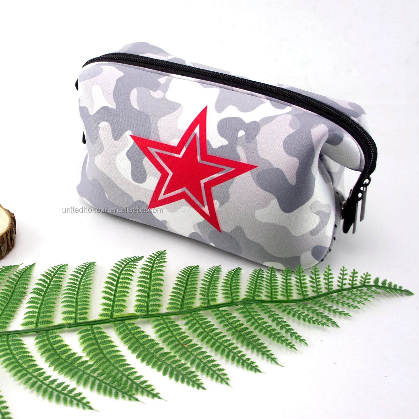 

2022 colorful mini Travel Purses small tote bag women cosmetic cases surface soft neoprene pouch