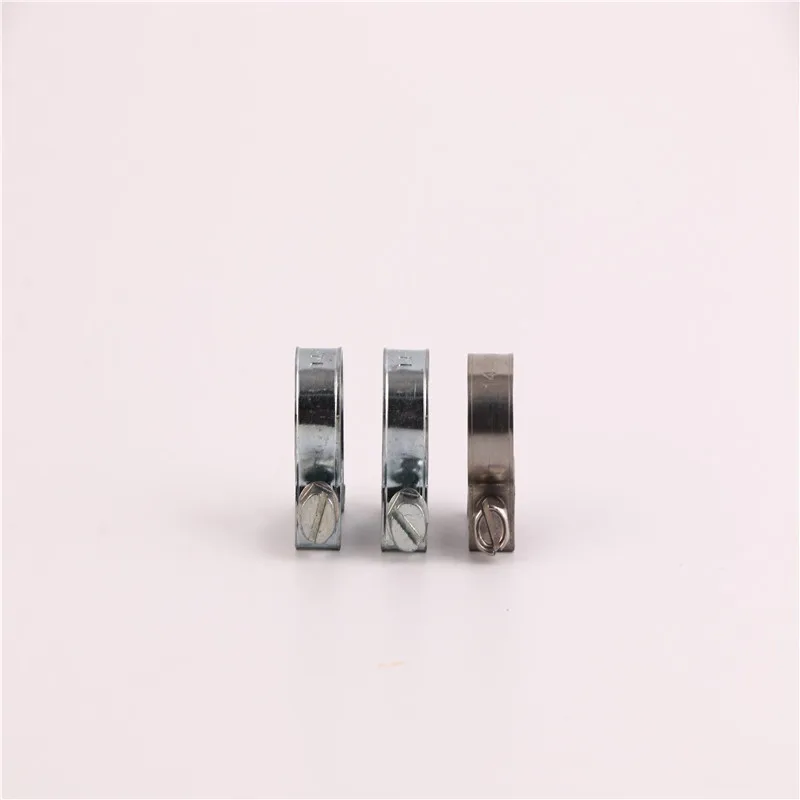 
Miniature Gear Clamp with Thunmb Screw 