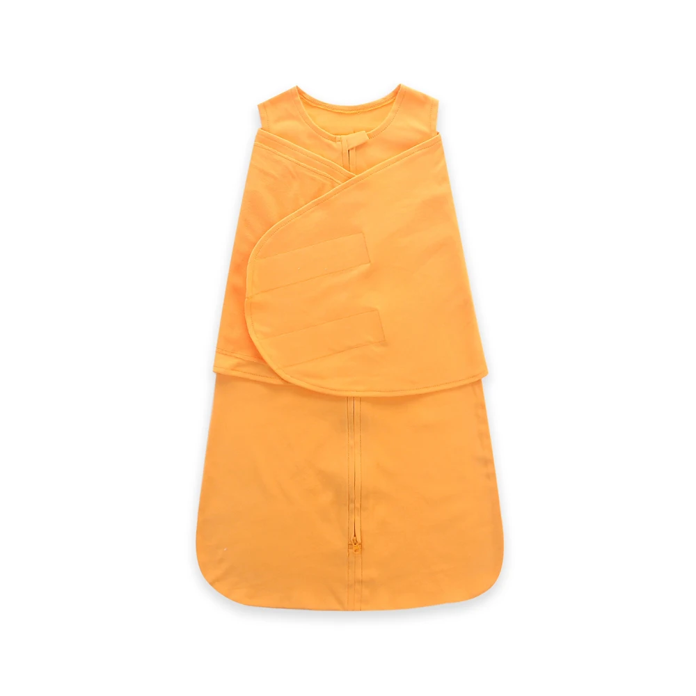 
Big Sale! Miracle Baby 100% Cotton Newborn Baby Sleep Sack Wearable Knitted Baby Sleeping Bag 
