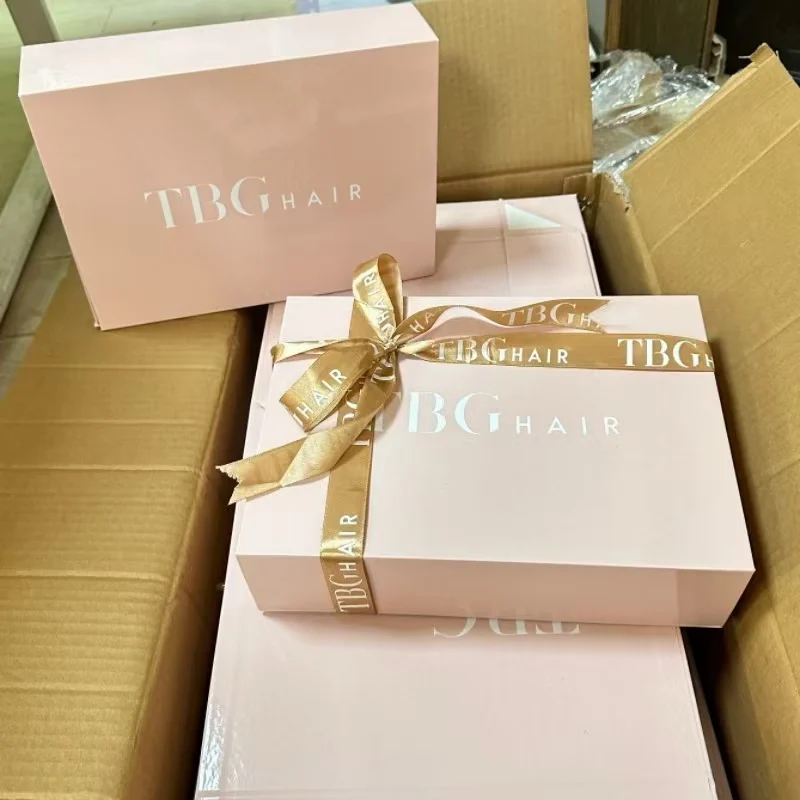 Wholesale Customize Logo Paper Jewelry Gift Boxes Ribbon Custom White Ring Jewellery Packing Box With Ribbon