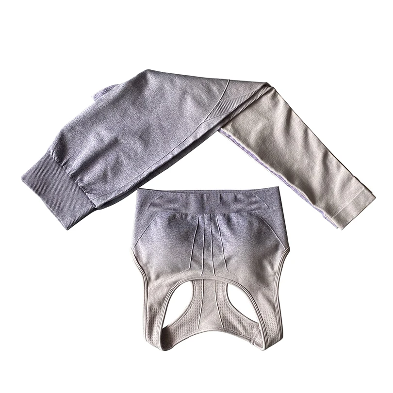 

2021 Customized Colors and Sizes Sports Underwear Set for Exercise and Yoga