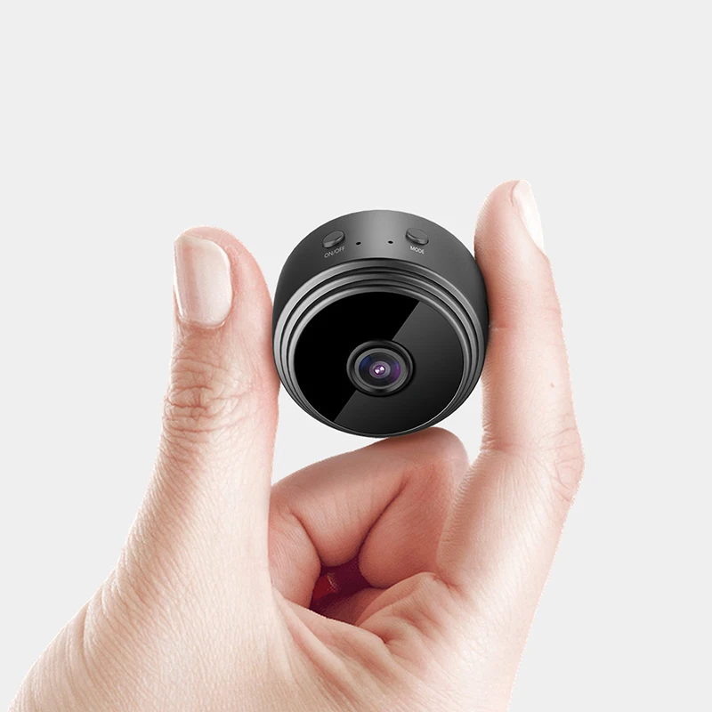 

2021 new miniature security mini spy camera sports camera portable camcorder