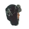 High Quality Warm Custom Man Trapper Hat