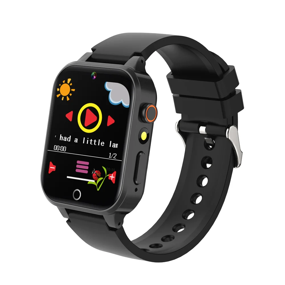 

Reloj Inteligente Para Ninos Smartwatch For Boys Girls Gifts Hot Sale Game Smart Watch Kids Music Play Flashlight 26 Games