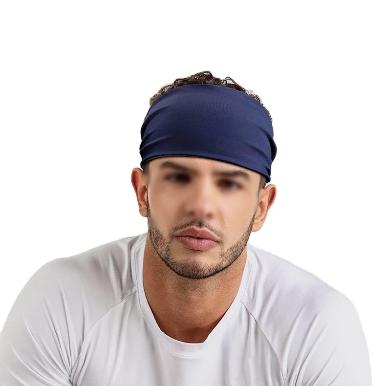 

Tennis Head Bands Hair Sweat Bands High Quality Headbands Basketball Sweatband