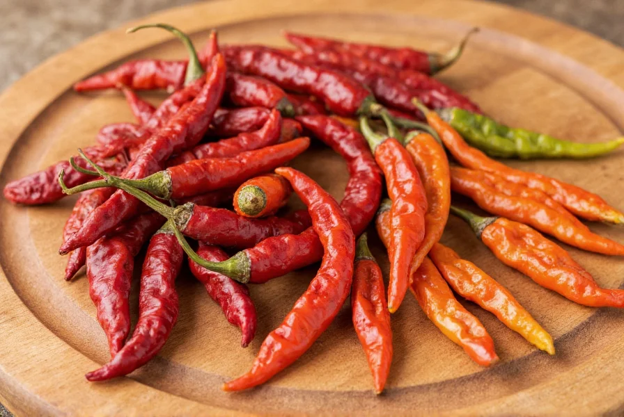 ancho vs arbol chile heat flavor when to use