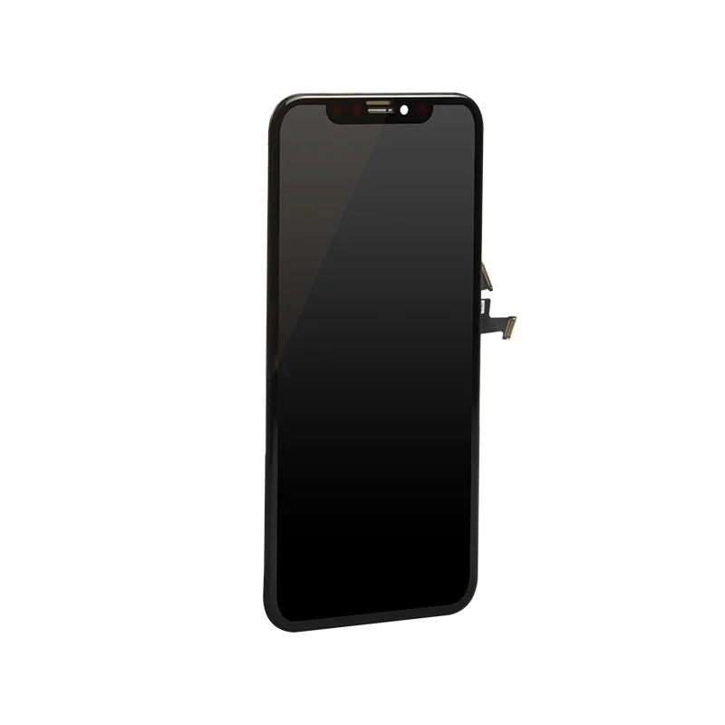 

AX OLED hard for iPhone X replacement wholesale price mobile lcd