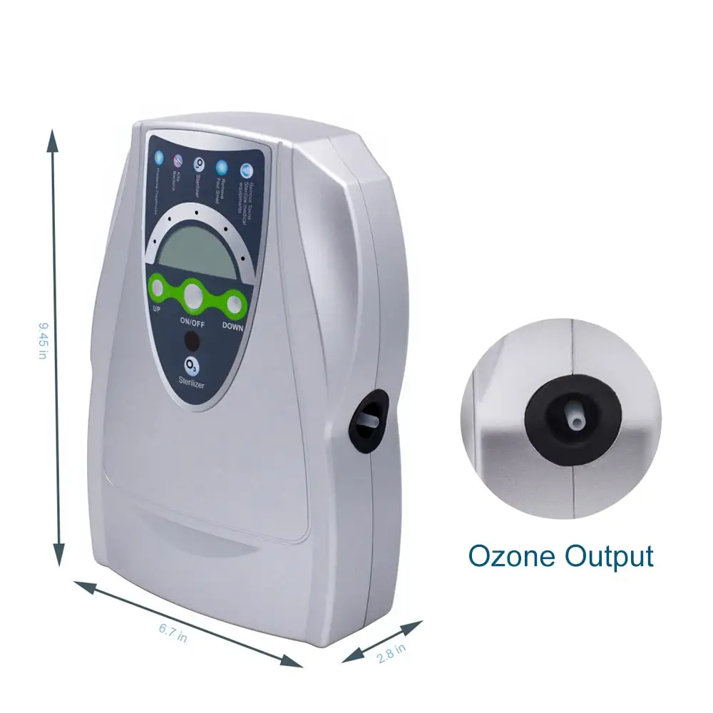 GJO500-ozone kit
