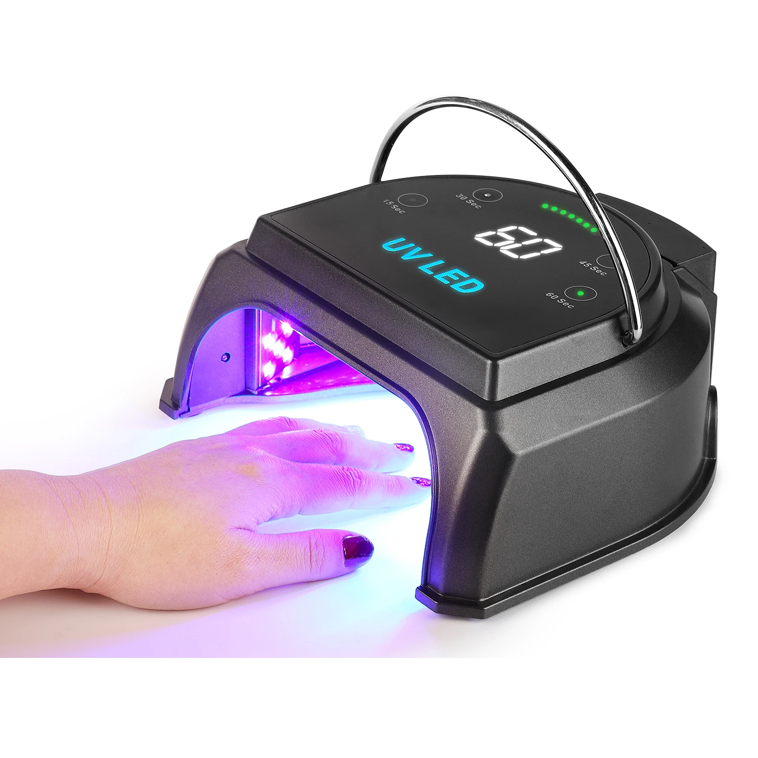 

Reduction Sale Nail Dryer Led Lamp Uv/led Lamp For Nails Poly Nail Gel Kit With Lamp