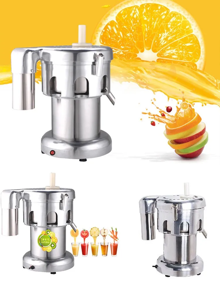 Juicer Stainless Steel Extractor Juice Machine Juicer Processing