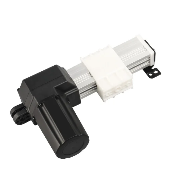 
24V electric actuator for chair mechanism 157mm mounting dimension 