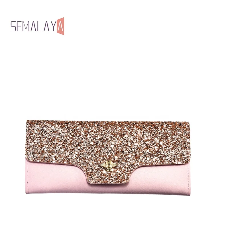 

Women Long Purse Handbag Wallet ladies clutch wallet hasp wholesale fast shipping, As pictures