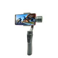 

Censreal Smooth-Q 3-Axis Handheld Gimbal Stabilizer for Smartphone Like iPhone X 8 7 Plus 6