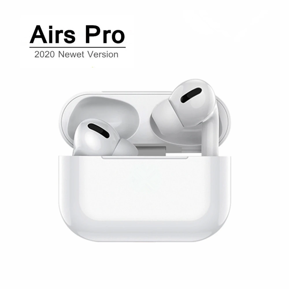 

New TWS 2020 Air inpods 3 Pro Earphones Wireless earphones TWS Auto-Pairing Touch Control Earbuds