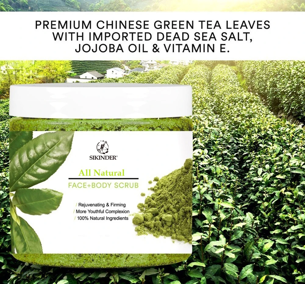 Spa Skin Whitening Private Packaging Body Scrub Buy Body Scrub