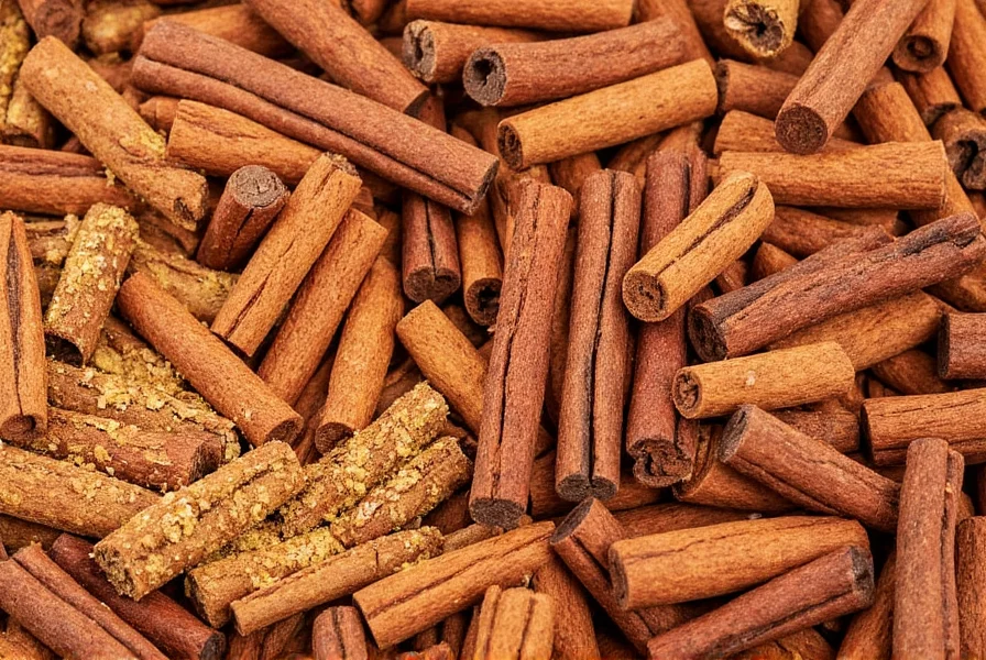 Cassia powder