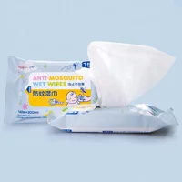 

Price Competitive Anti Mosquito Wet Wipe Baby Cleaning Face And Feet Baby Wet Wipes