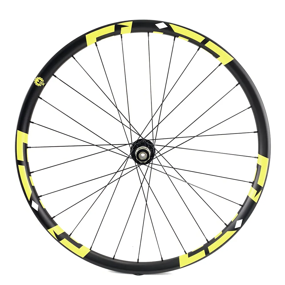 

ELITEWHEELS ENT 27.5er MTB Carbon Wheels 27mm Width 23mm Depth 650B Mountain Bike wheelset