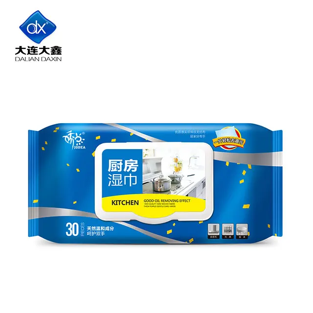 

Top Manufacturer Kitchen Wipes Kitchen Wet Wipes Nonwoven Wipe