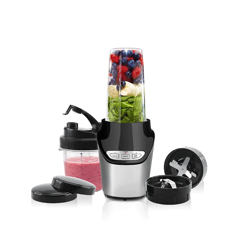 

Longbank vacuum usb electric household jar gym mini small cup chopper nutri portable smoothies maker fruit blender machine