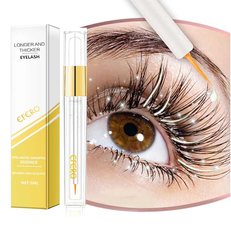 

wholesale natural best enhancer growing 100% organic private label eyelash growth serum