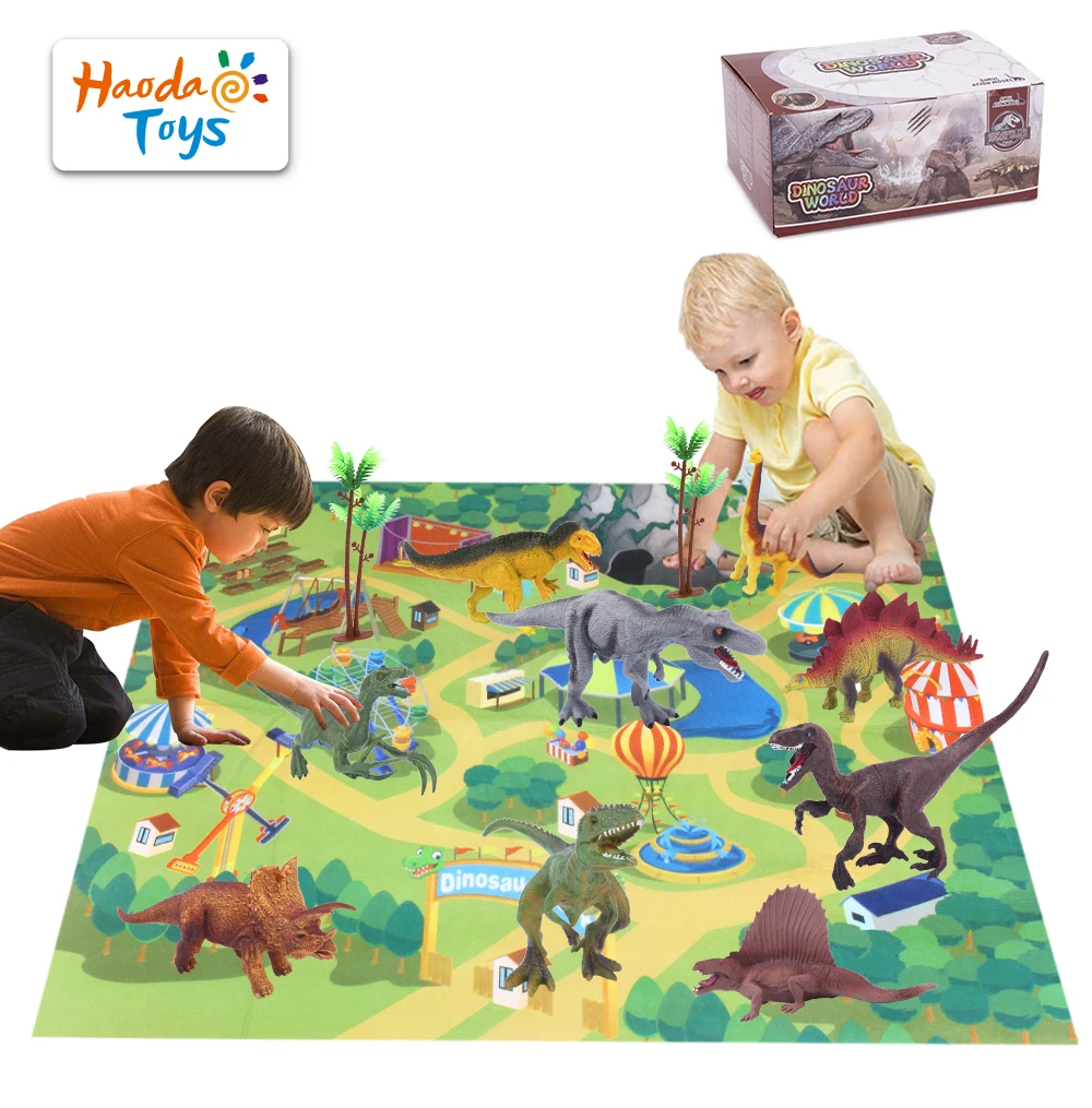 create and play create a dinosaur