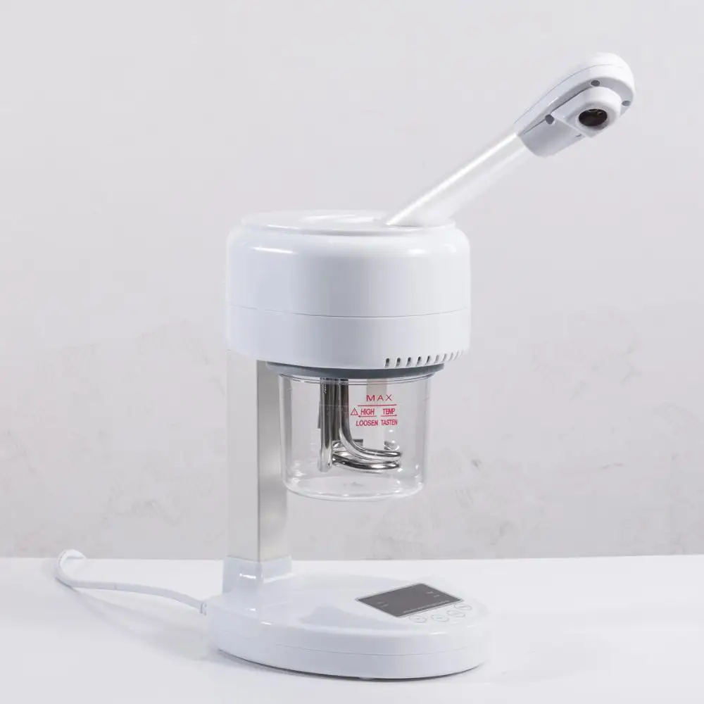 Dta03 Mini Facial Steamer Portable Nano Moisture Home Use Ion Ozone