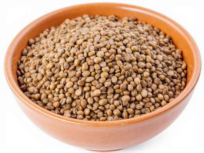 Protein in Lentils: 17.9g Per Cup (Complete Breakdown)