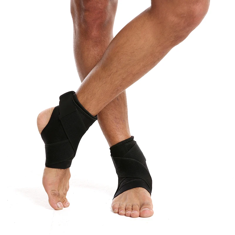 

Wholesale Custom Logo Weight Black Fitness Fully Adjustable Ankle Weights