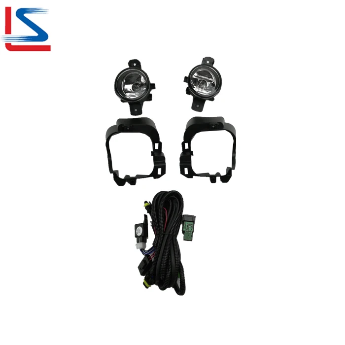 Auto FOG Lamp KIT for Versa Note 2014-2017 Fog LIGHT Kit