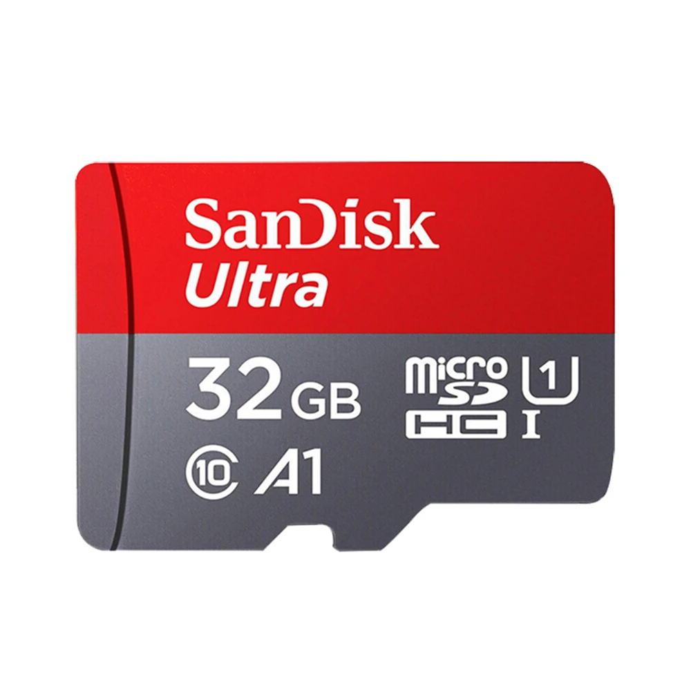 

Wholesale SanDisk micro sd card 32 GB Price Ultra A1 C10 U1 Memory Card 16GB 64GB 128GB 256GB Flash TF SD Card 32GB